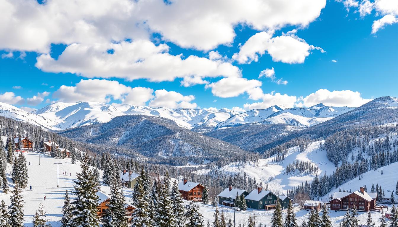 Best Ski Resorts Near Idaho Springs Colorado