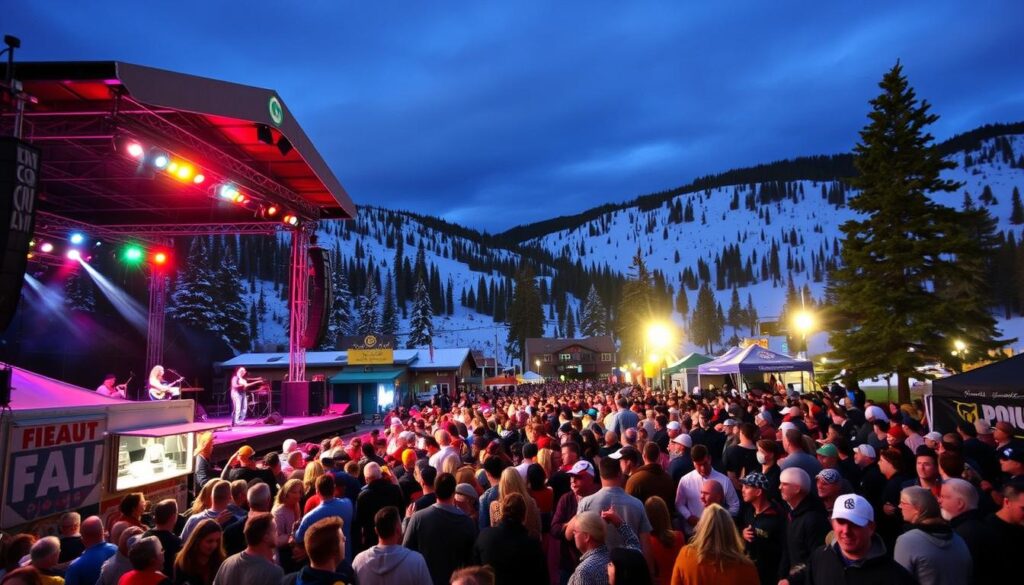 Concerts in Idaho Springs