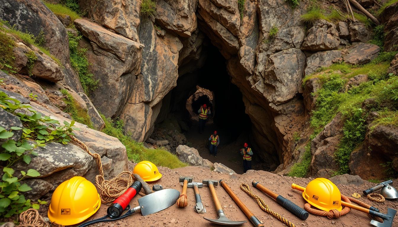 Gold Mine Exploring Safety: Essential Tips for a Secure Adventure