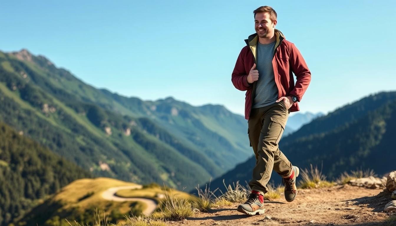 Setting Up For Success: Dressing for Hiking, Running, and the Gym