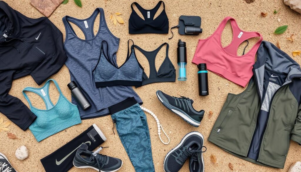 activewear essentials