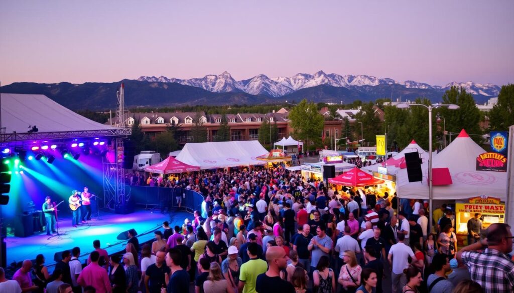 live music in Denver