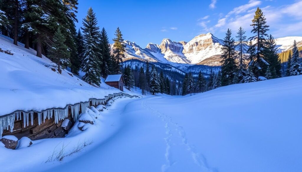 top colorado winter trails