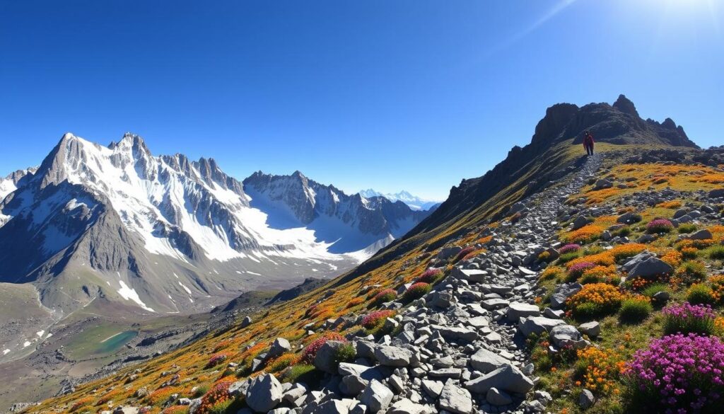 Climbing 14ers in Colorado