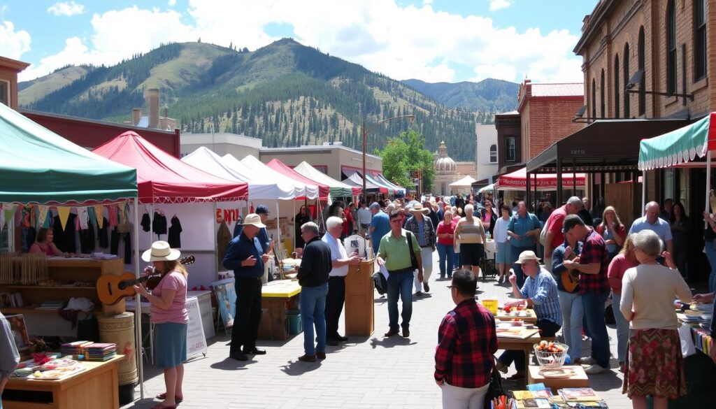 Georgetown Colorado cultural events