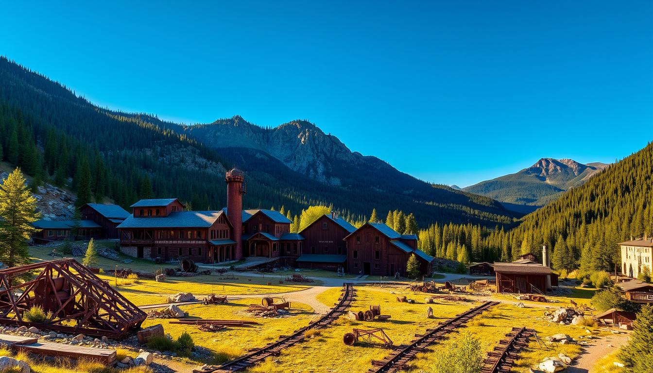 History of the Argo Mine: Exploring Idaho Springs' Gold Mining Legacy