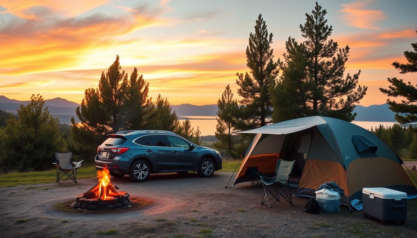 How to Car Camp: Tips for a Comfortable and Easy Outdoor Adventure