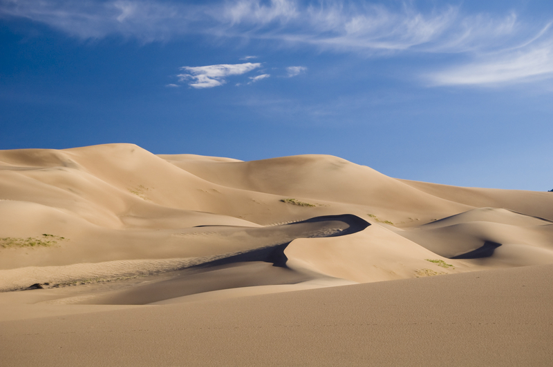 Great Sand Dunes National Park