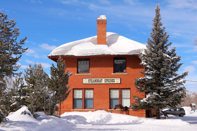 The City of Steamboat Springs